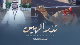 سلطان العذبه ندر الهين حصريا 2023 
