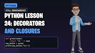 Python Lesson 24 Your Decorator Is Silently Deleting Your Function s Identity