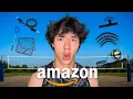 I BOUGHT Amazon s WEIRDEST Volleyball Products