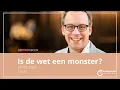 Download Lagu Is de wet een monster? | (Romeinen dl 14) Bert Noteboom