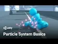 Making Particles in Unity 2018 4 Beginner Friendly Tutorial