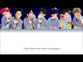 Nct dream - chewing gum intro
