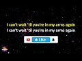 Purple Disco Machine - In My Arms (Lyrics version)