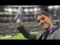 Private tour of the Allegiant Stadium Las Vegas Raiders