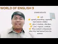 Quarter 1 - CONDITIONALS Part 1