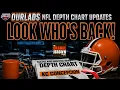 2026 NFL Depth Chart Update Cleveland Browns