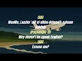 On the Edge   Come from Away  lyrics