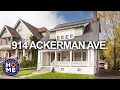 914 Ackerman Ave