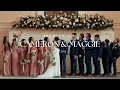 A Classic Church Wedding Cameron Maggie FX30