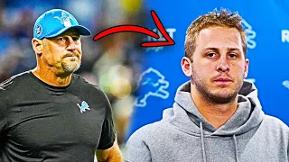 The Detroit Lions Went Out Sad