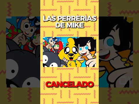 ⚠️ ¡SE CANCELA LAS PERRERIAS DE MIKE! 😭 #shorts