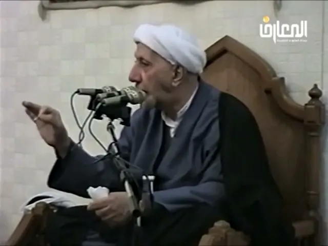 ⁣الإنعام الإلهي الشامل للجميع - الشيخ أحمد الوائلي