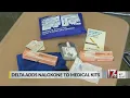 Delta adds Naloxone to in-flight medical kits