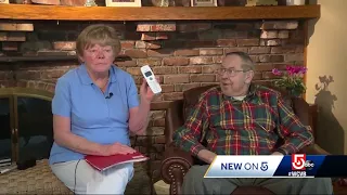 Veteran awaits new oxygen machine so he can leave house