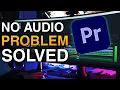 How to solve no problem in Adobe Premiere Pro