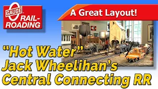 Jack Hot Water Wheelihan s Central Connecting Railroad
