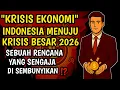 Download Lagu Krisis Ekonomi‼️Indonesia Menuju Resesi 2026 Yang Disembunyikan?
