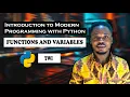 TWI Introduction to Modern Programming With Python