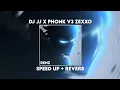 Download Lagu DJ JJ X PHONK V3 ZEXXO SPEED UP + REVERB