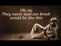 Chris Brown - Fallin' (ft. Leon Thomas) [Lyrics]