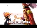 Download Lagu One Piece OST: To The GRAND LINE「Drums of Liberation Music」| EPIC VERSION