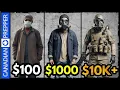 Apocalypse Items for the Poor Middle and RICH