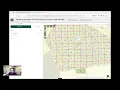 Walk-through of the Sampling Strategies web app