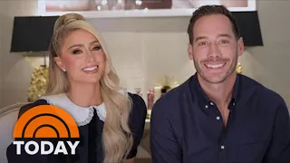 Paris Hilton Husband Carter Reum Tell Hoda And Jenna About New Series Nuptials More
