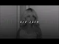 Sabrina Carpenter, Bed Chem | slowed + reverb |