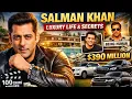 Salman Khan Lifestyle 2026 Net Worth House Cars Farmhouse Life Story in Hindi