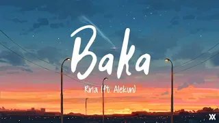 Download ばーか Baka - Covered by. Riria りりあ (ft. Alekun あれくん) Lyrics MP3