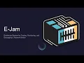 I Built a Network System With Flutter and Rust E Jam Full Demo