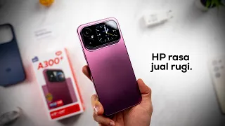 Berasa kolab iPhone & Xiaomi... Tapi harga 2 jutaan aja 🤨
