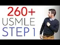 USMLE Step 1 - How to Study Dedicated Period