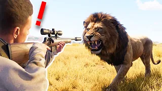 CAN'T BELIEVE THEY HUNTED ME! The Hunter Becomes the Hunted in Way of the Hunter 2