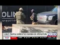 8 people arrested in ICE operation in Baldwin County