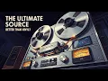 Lagu Better Than Vinyl? The Whirring Magic of Reel-to-Reel Tape