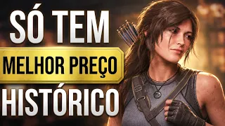 SELEÇÃO BRUTA DE MELHORES PREÇOS DA NOVA PROMOÇÃO DA PS STORE e MAIS UM ESTÚDIO FECHANDO !!!