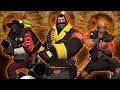TF2 s Class Categories - The Defense Classes