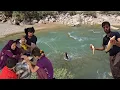 Download Lagu Atabak's Adventure in the Mountains and on the River: From Honey Extraction to Fishing