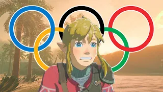 Could Link Win the Olympic Decathlon