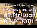 Standart tengah cb tanpa per / bluetooth