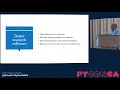 Why is Python ideal for research software development Pradeep Reddy Raamana