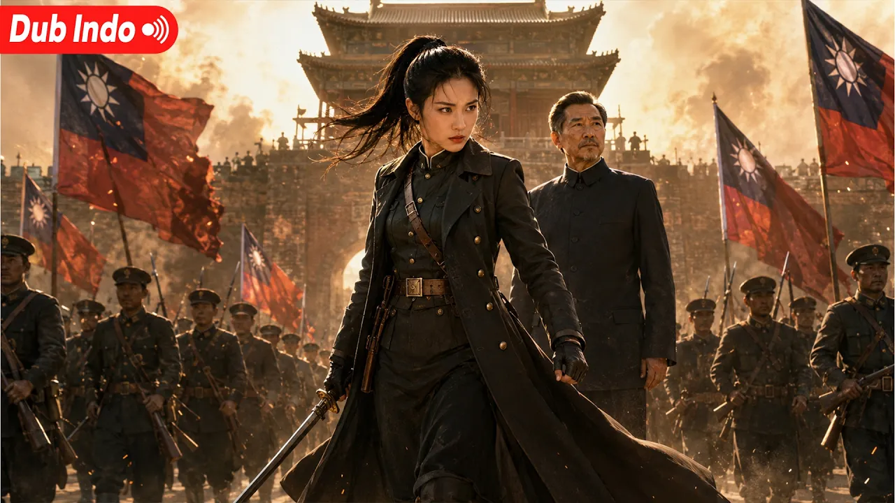 [Full episodes] Wanita Jenius Silat Ini Membuka Segel Kekuatan dan Menghancurkan Geng Jahat! poster