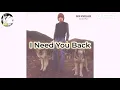 Ben Kweller - I Need You Back [karaoke]