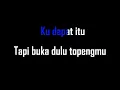 Download Lagu Noah - Topeng New Version (Lyrics karaoke)