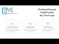 Northeast Georgia Health System MyChart Login