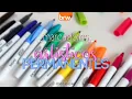 Download Lagu Marcadores Artísticos Permanentes - Línea Evoke - BRW Argentina