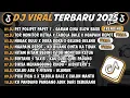 Lagu DJ TIKTOK TERBARU 2025🎵DJ PET POLIPET PAPET 7 - GARAM CINA🎵DJ TOR MONITOR KETUA X TABOLA BALE 🔥