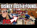 DISNEY LOST AND FOUND THRIFT STORE CENTRAL FLORIDA HOPE CHEST THRIFT l DECEMBER 2025